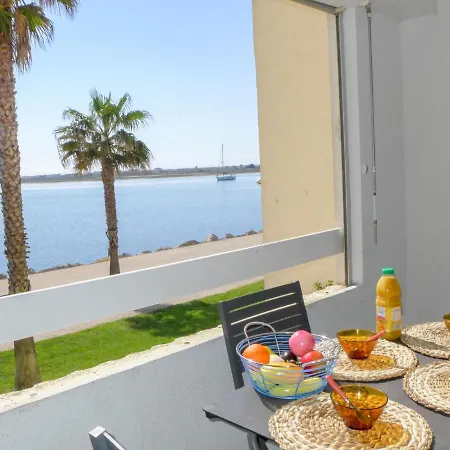 Apartment Les Occitanes Gruissan