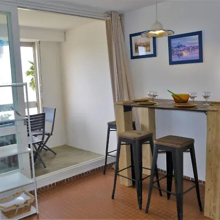 Apartment Les Occitanes Gruissan