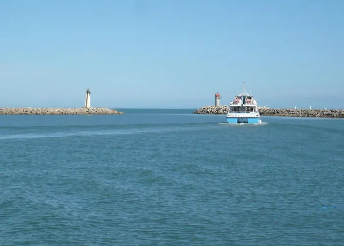Les Occitanes * Gruissan