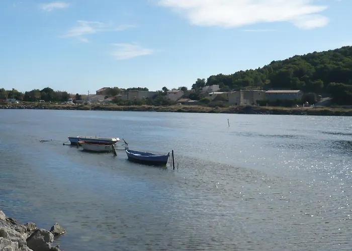 Les Occitanes Lejlighed Gruissan